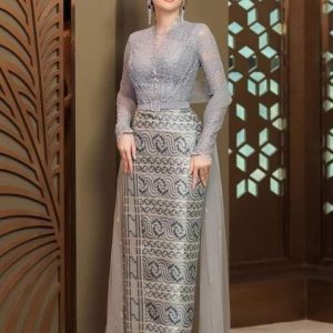 Myanmar Costume